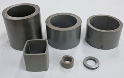 CORE / Wound Toroidal Cores / Slicon Steel Cores