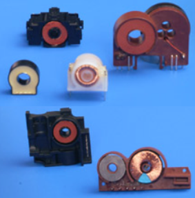 Zct(Zero Phase Current Transformer) / AFCI, GFCI /  T1&T2 Transformer Assy